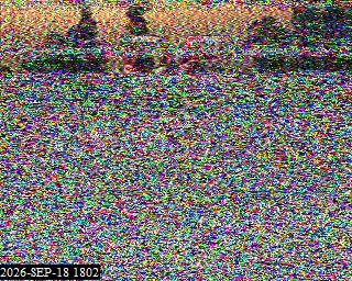 SSTV image from 2E0FWE_20M