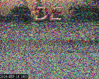 SSTV image from 2E0FWE_20M