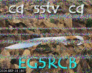 SSTV image from 2E0FWE_20M