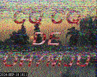SSTV image from 2E0FWE_20M
