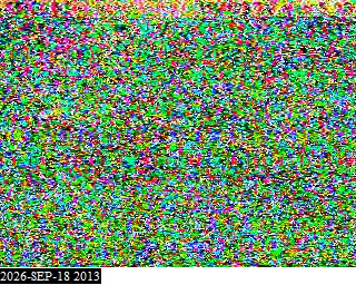 SSTV image from 2E0FWE_20M