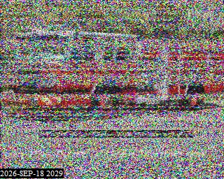 SSTV image from 2E0FWE_20M