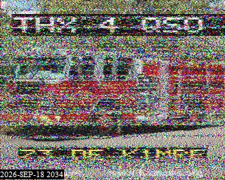SSTV image from 2E0FWE_20M