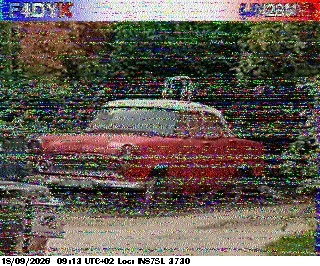 SSTV image from F4HKJ_20M