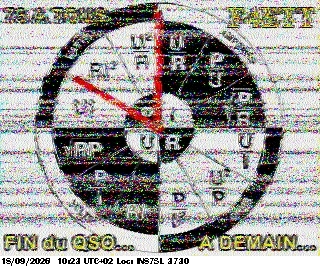 SSTV image from F4HKJ_20M