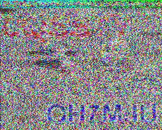 SSTV image from IU0FBK_20M