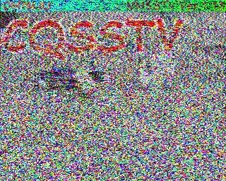 SSTV image from IU0FBK_20M