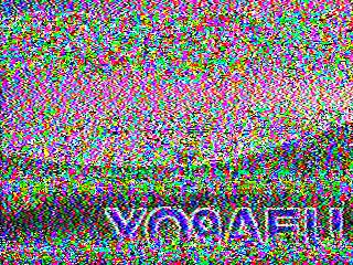 SSTV image from IU0FBK_20M