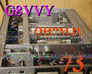 SSTV image from IU0FBK_20M