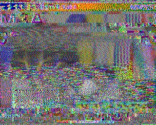 SSTV image from IU0FBK_20M