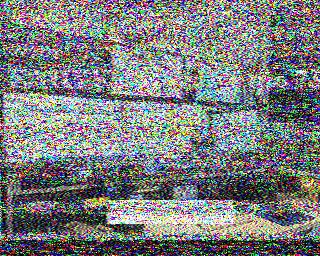 SSTV image from IU0FBK_20M