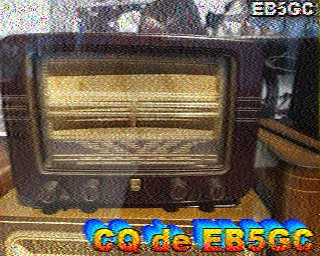 SSTV image from IU0FBK_20M