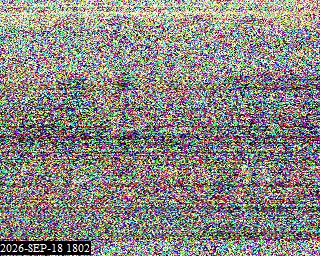 SSTV image from KO6KL_20M
