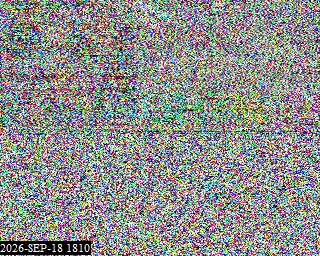 SSTV image from KO6KL_20M