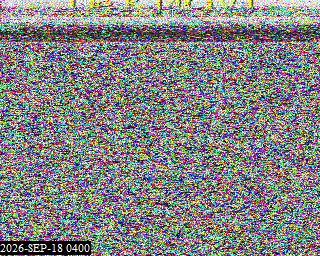 SSTV image from KP4TR_20M