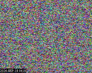 SSTV image from KP4TR_20M