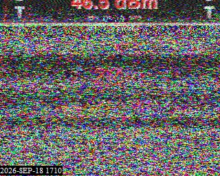 SSTV image from KP4TR_20M