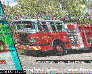 SSTV image from KP4TR_20M