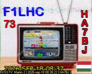 SSTV image from PA0041SWL_20M