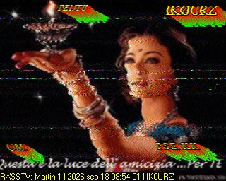 SSTV image from PA0041SWL_20M