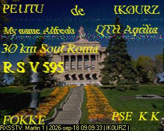 SSTV image from PA0041SWL_20M