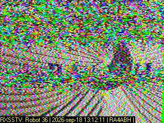 SSTV image from PA0041SWL_20M