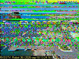 SSTV image from PA0041SWL_20M