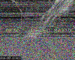 SSTV image from PA0041SWL_80M