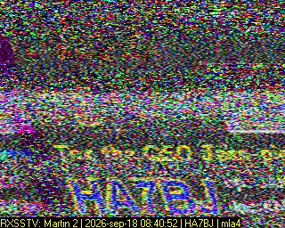 SSTV image from PA11246SWL_20M