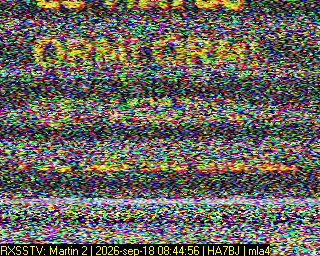 SSTV image from PA11246SWL_20M
