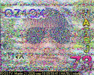 SSTV image from PA11246SWL_20M