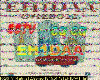 SSTV image from PA11246SWL_20M