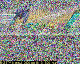SSTV image from PA11246SWL_20M
