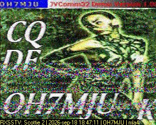 SSTV image from PA11246SWL_20M