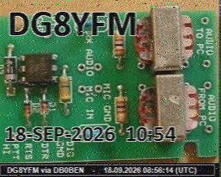 SSTV image from PC1K_2M