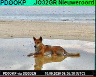 SSTV image from PC1K_2M