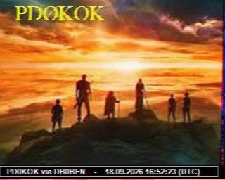 SSTV image from PC1K_2M