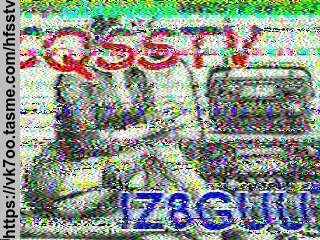 SSTV image from VK7OO_20M