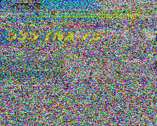 SSTV image from WF3F_20M