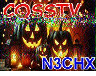 SSTV image from WF3F_20M