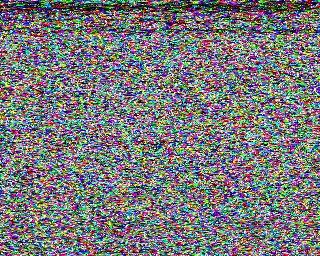 SSTV image from WF3F_20M
