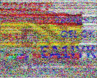 SSTV image from WF3F_20M