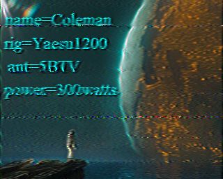 SSTV image from WF3F_20M