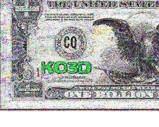 SSTV image from WF3F_20M