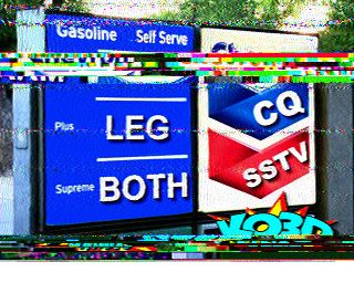SSTV image from WF3F_20M