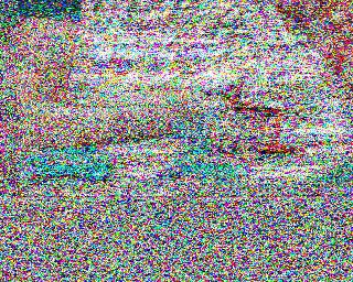 SSTV image from WF3F_20M