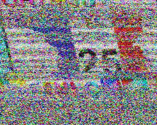 SSTV image from WF3F_20M