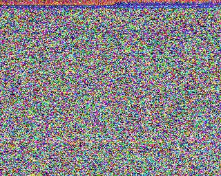 SSTV image from WF3F_20M
