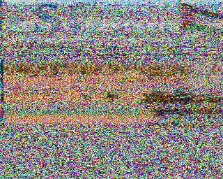 SSTV image from WF3F_20M