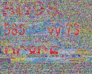 SSTV image from WF3F_20M